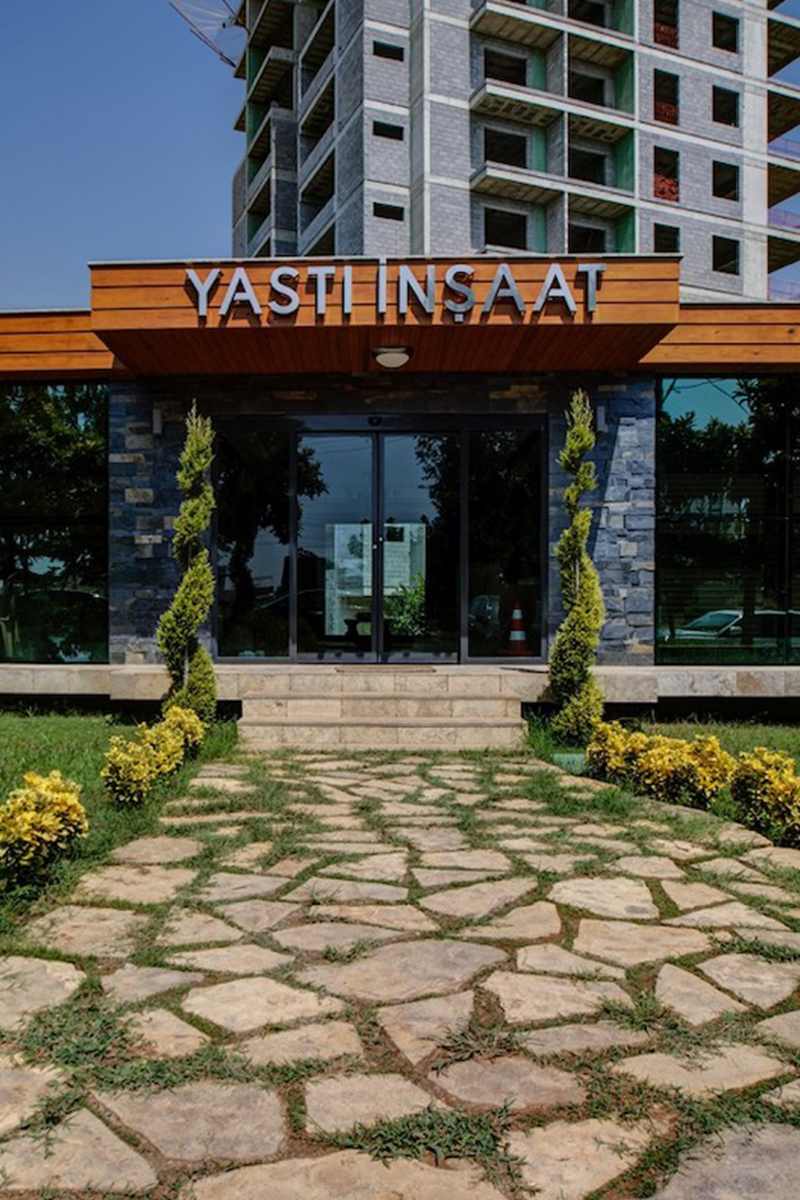 Yastı İnşaat